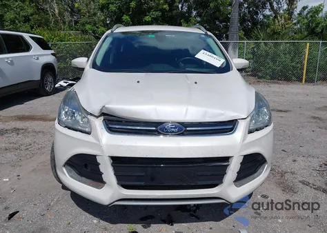2015 Ford Escape Titanium from USA, damaged, VIN 1FMCU0J94FUA87655